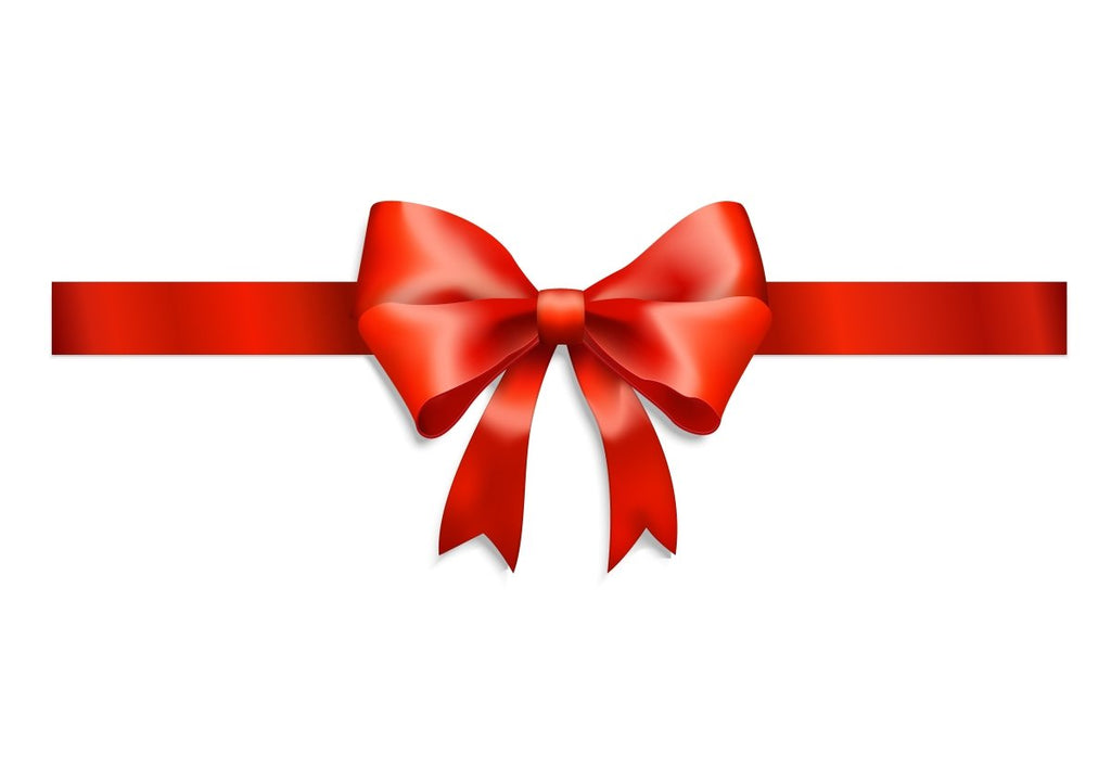 Gift Wrap Ribbon - Neuve