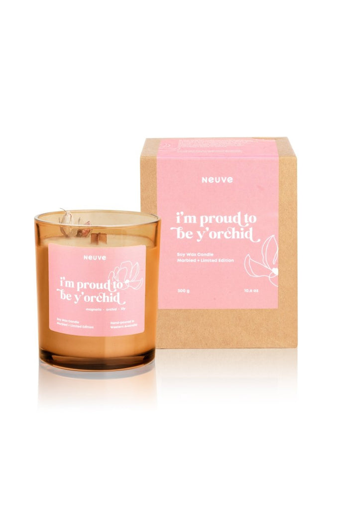 I'm Proud to Be Y'orchid - Mother's Day Limited Edition - Neuve