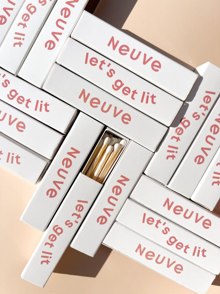 Neuve Matchbox - Neuve