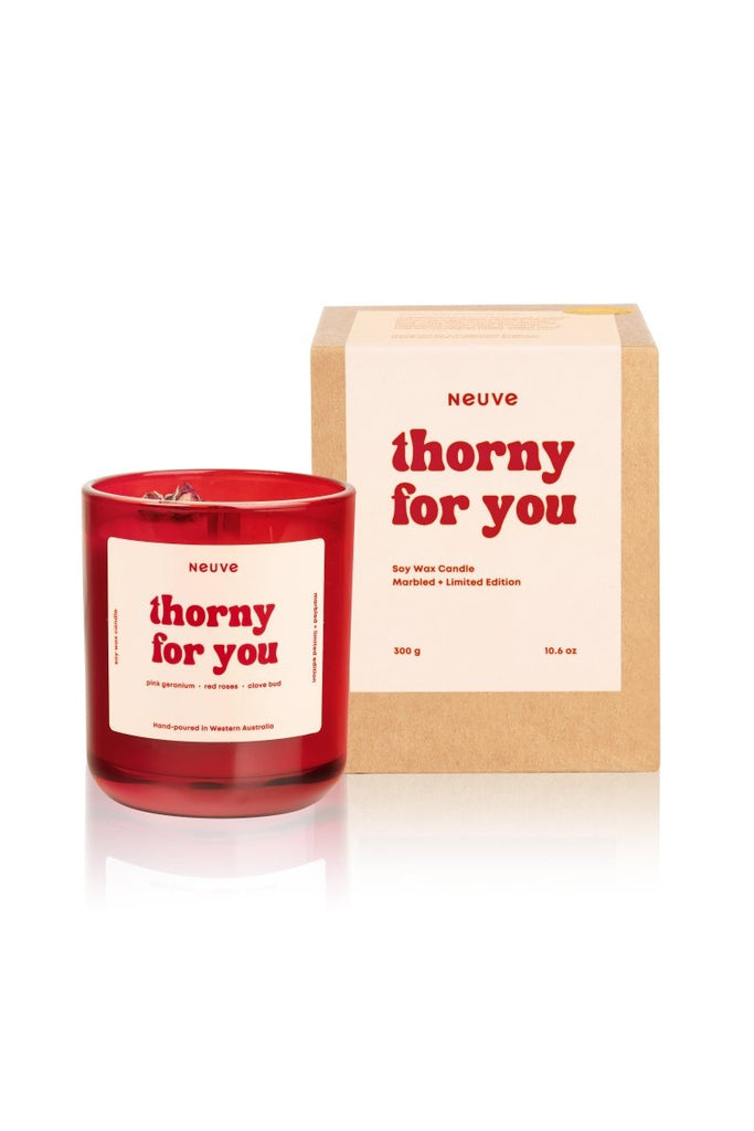 Thorny For You - Limited Edition - Neuve