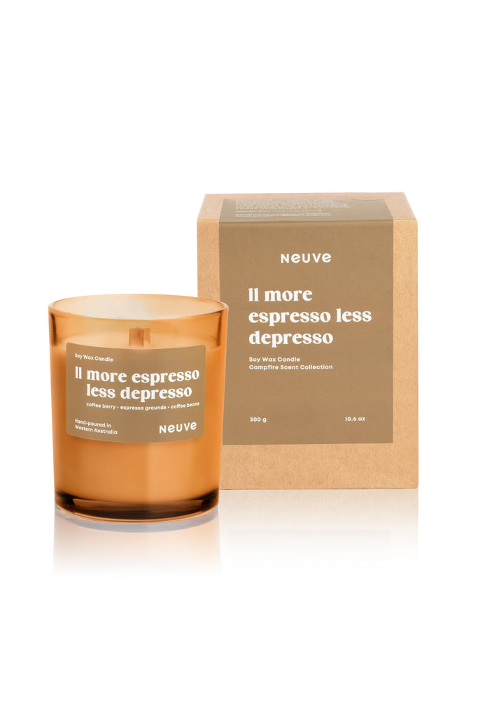 Caramel + Coffee Duo - Neuve