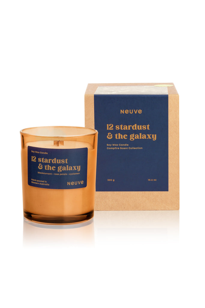 12 | stardust & the galaxy - Neuve