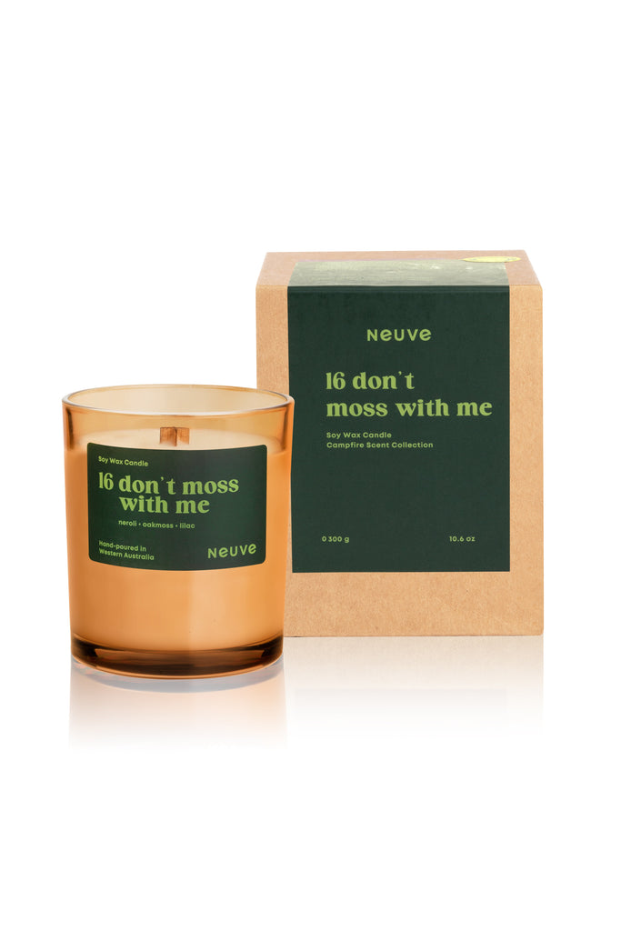 16 | don't moss with me - Neuve