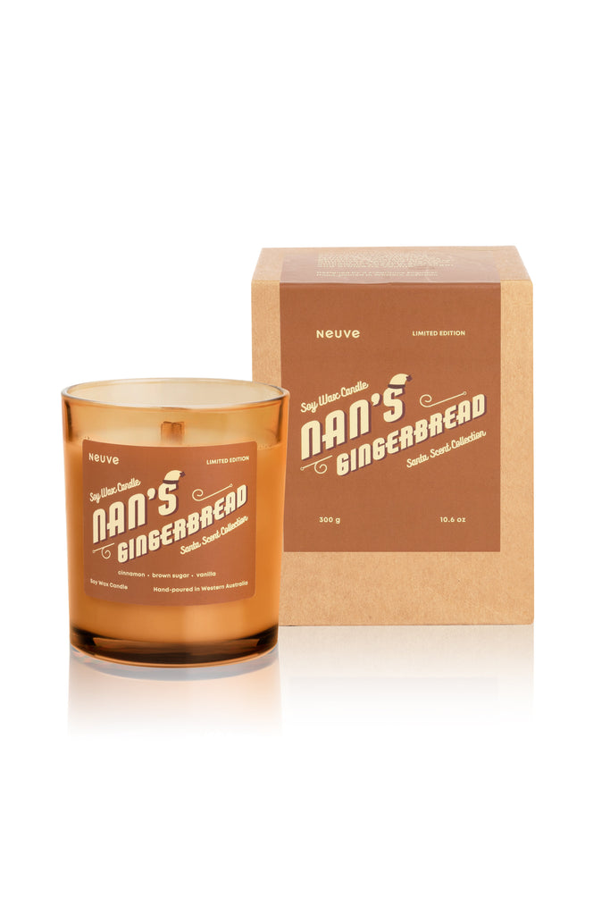 Nan's Gingerbread - Christmas Limited Edition - Neuve