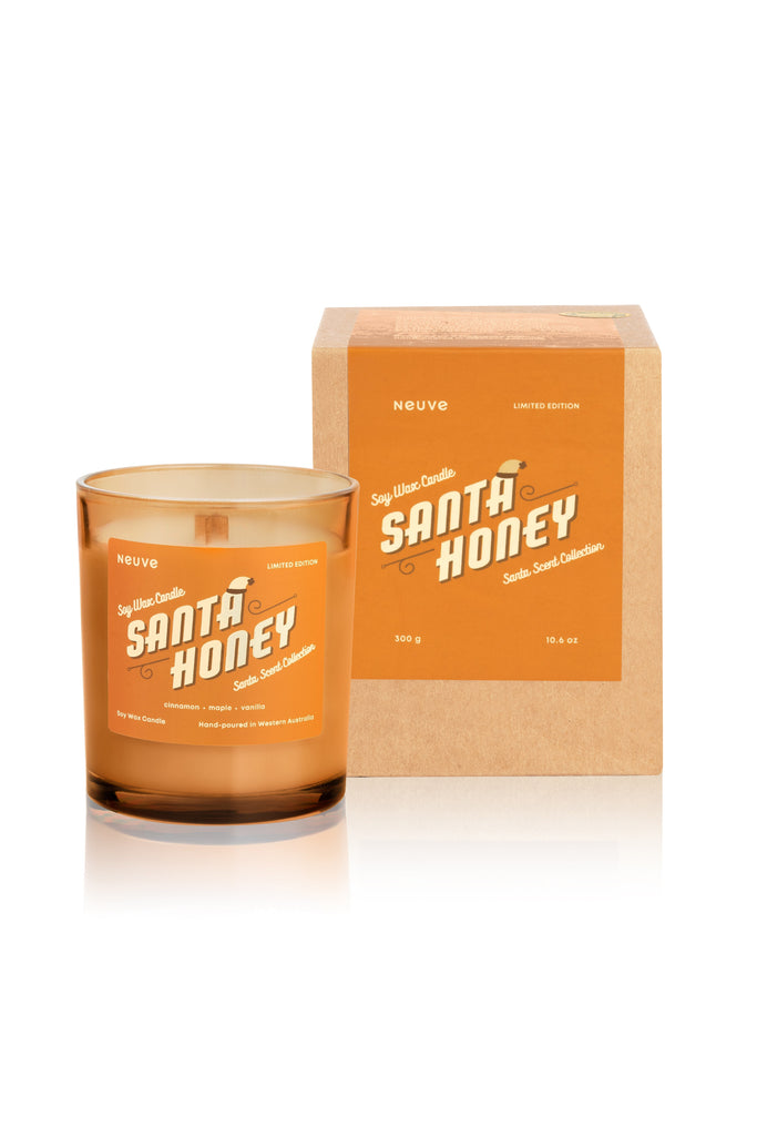 Santa Honey - Christmas Limited Edition - Neuve