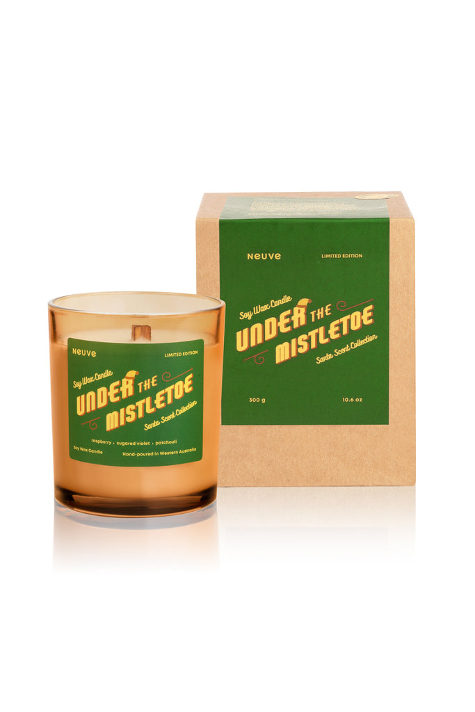Under The Mistletoe - Christmas Limited Edition - Neuve