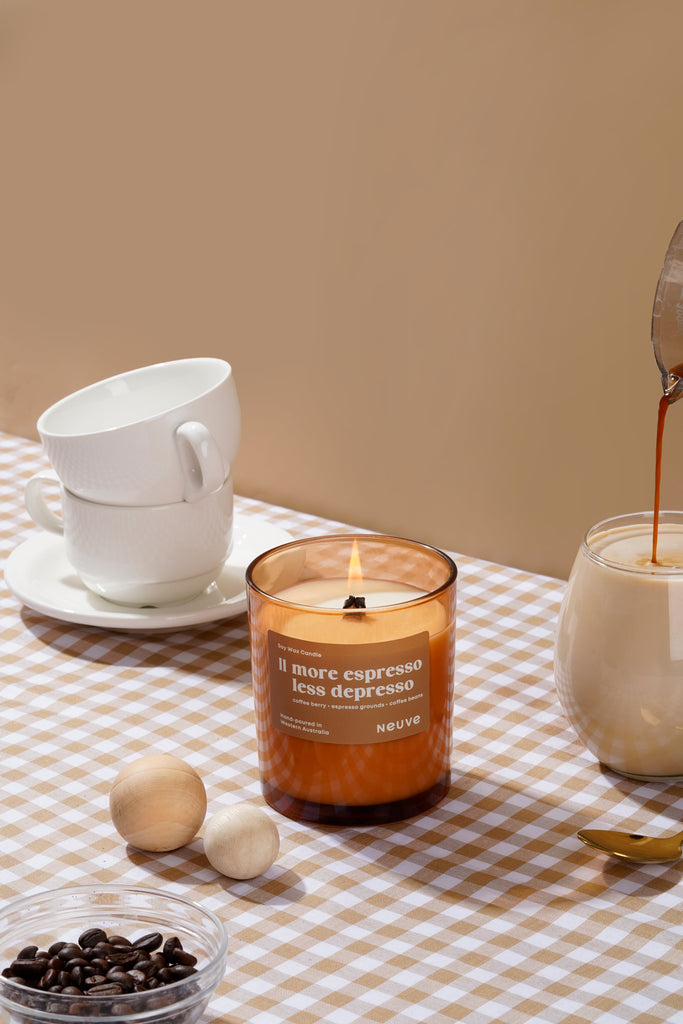 Caramel + Coffee Duo - Neuve