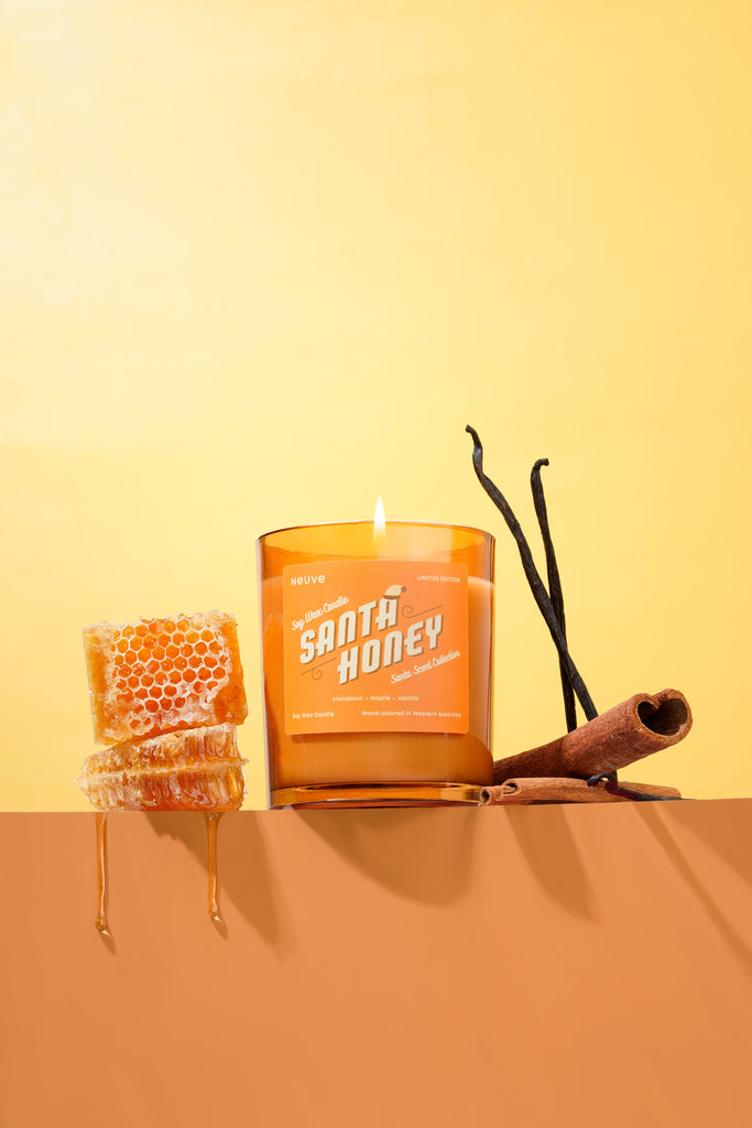 Santa Honey - Christmas Limited Edition - Neuve