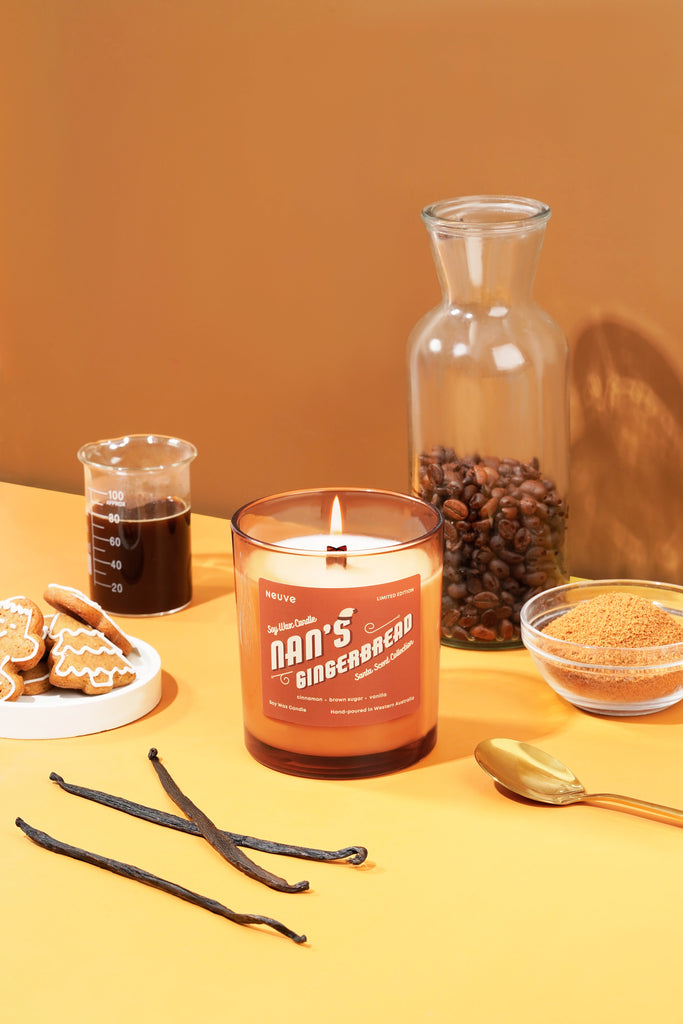 Nan's Gingerbread - Christmas Limited Edition - Neuve