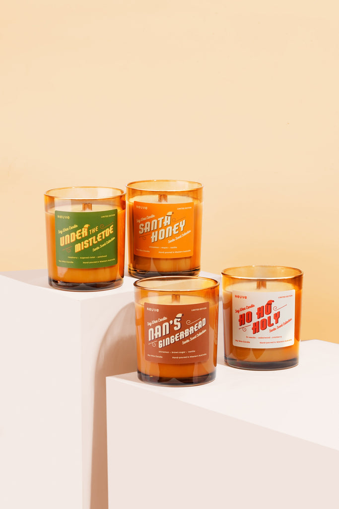 Santa Honey - Christmas Limited Edition - Neuve