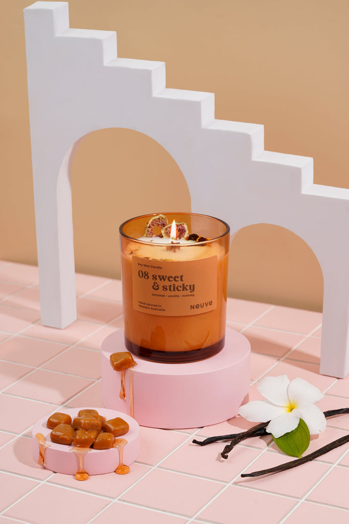 Caramel + Coffee Duo - Neuve