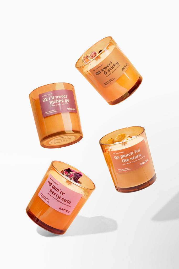 08 | sweet & sticky - Neuve