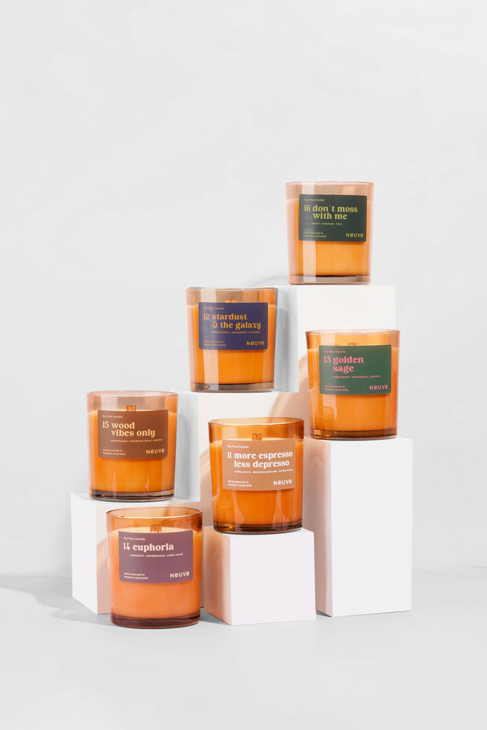 13 | golden sage - Neuve